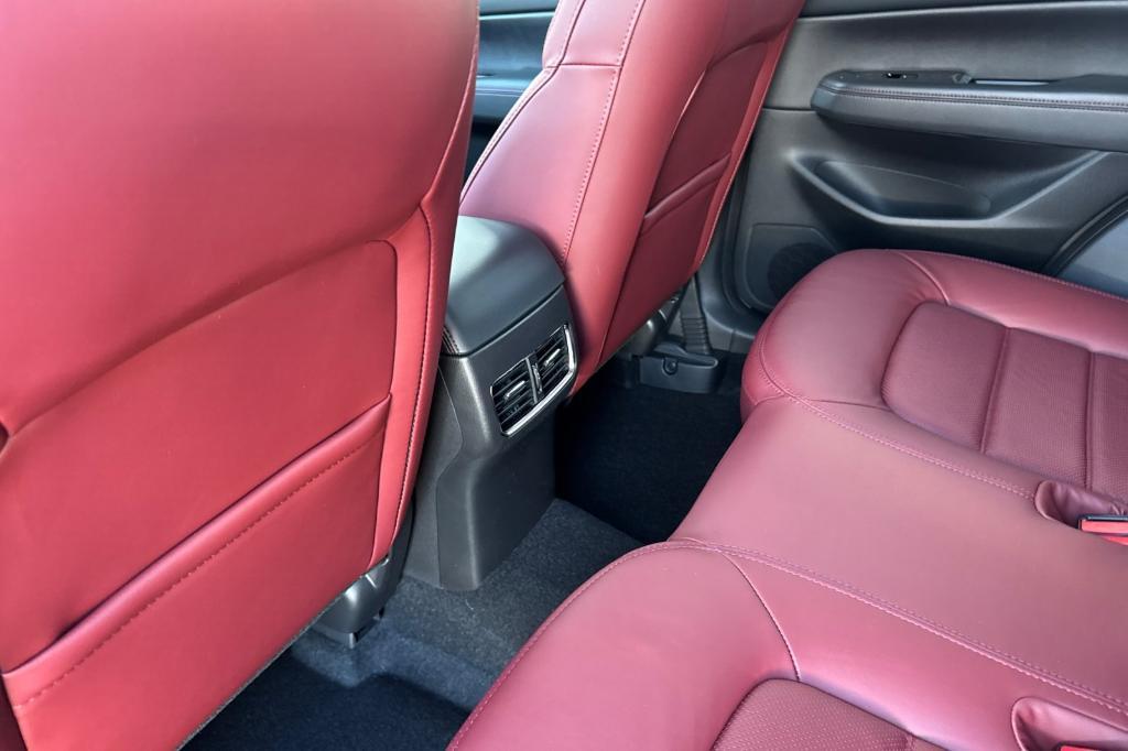 new 2025 Mazda CX-5 car, priced at $34,455