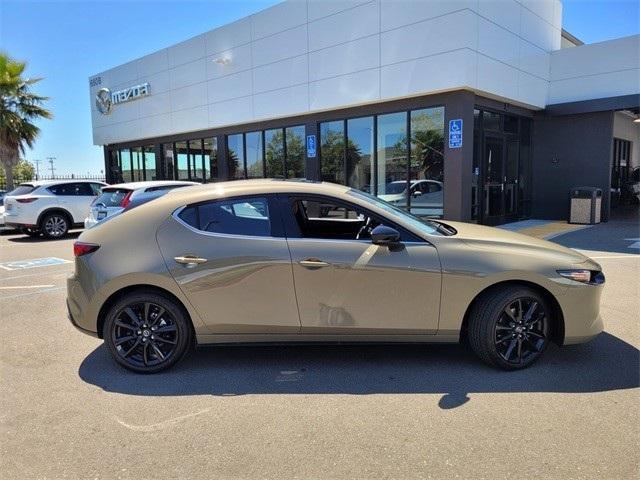 new 2024 Mazda Mazda3 car, priced at $34,650