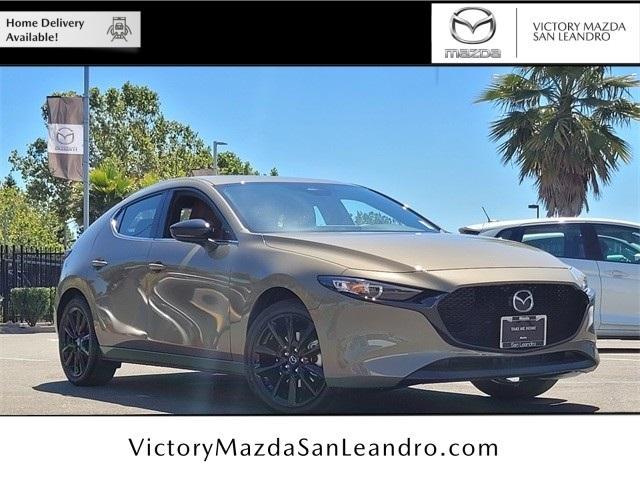 new 2024 Mazda Mazda3 car, priced at $34,650