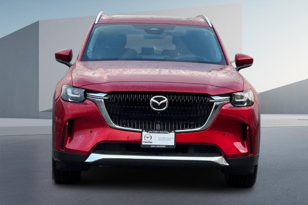 new 2025 Mazda CX-90 PHEV car, priced at $60,250