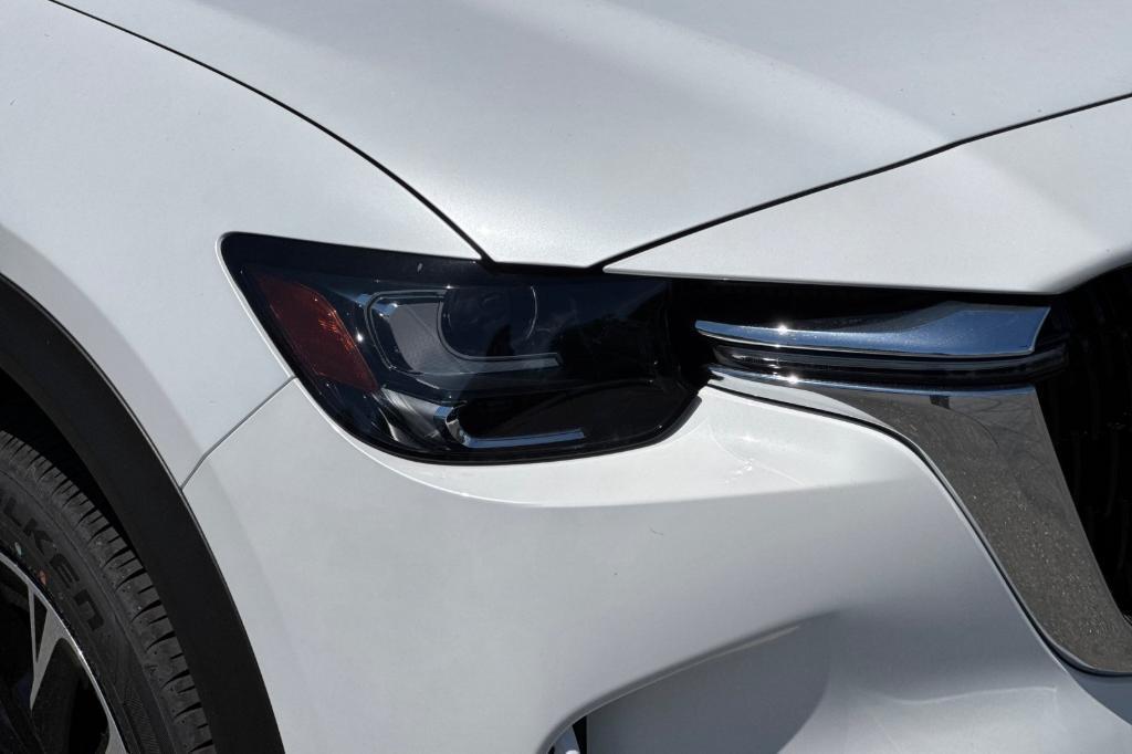 new 2025 Mazda CX-90 PHEV car, priced at $61,275