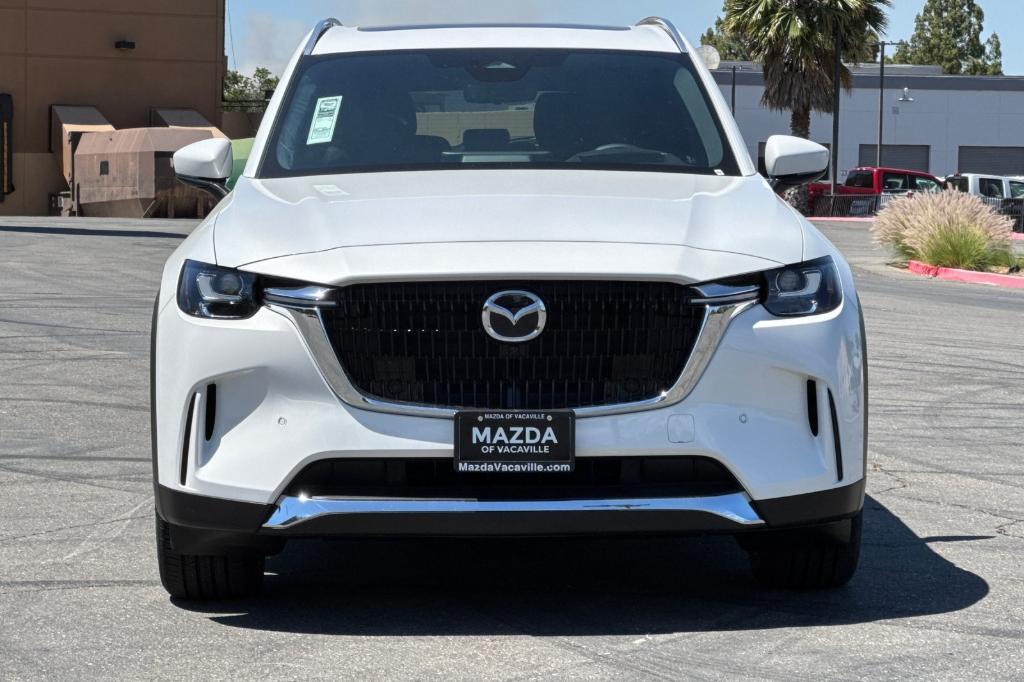 new 2025 Mazda CX-90 PHEV car, priced at $61,275