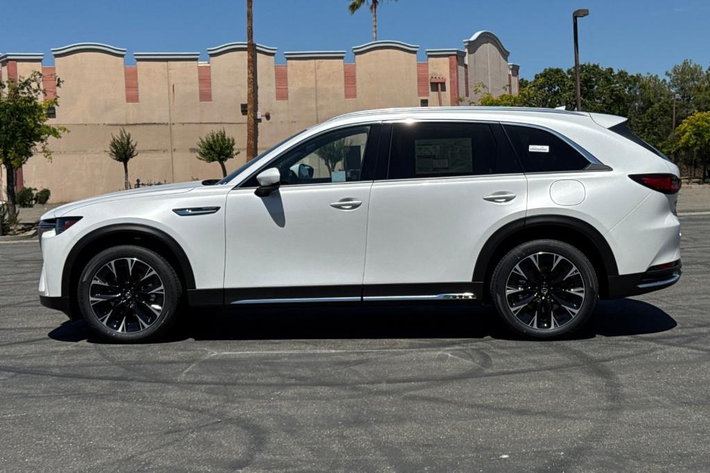 new 2025 Mazda CX-90 PHEV car, priced at $61,275