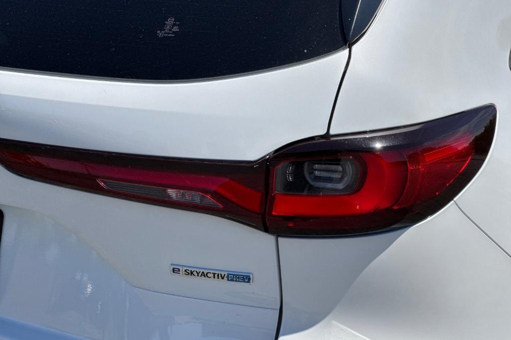 new 2025 Mazda CX-90 PHEV car, priced at $61,275