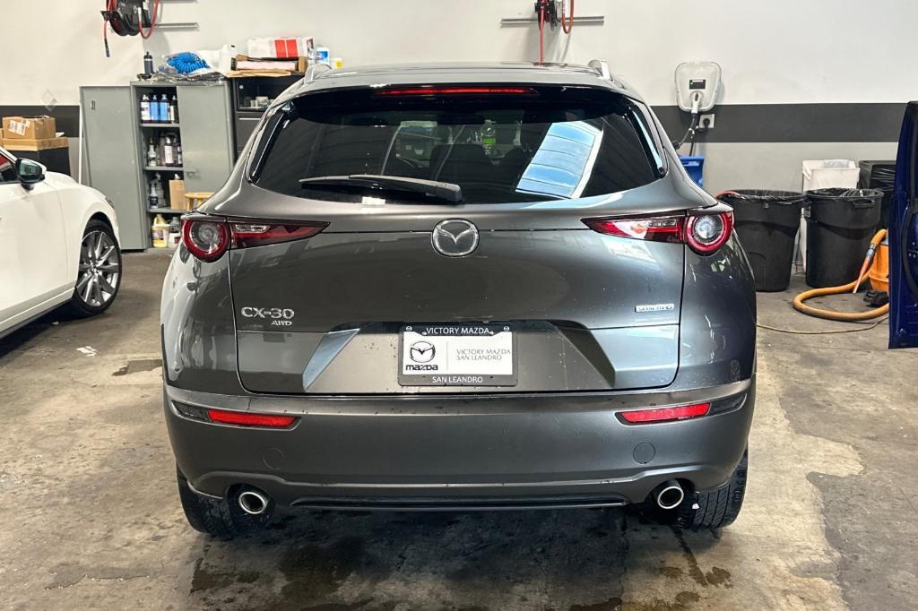 used 2022 Mazda CX-30 car, priced at $21,991