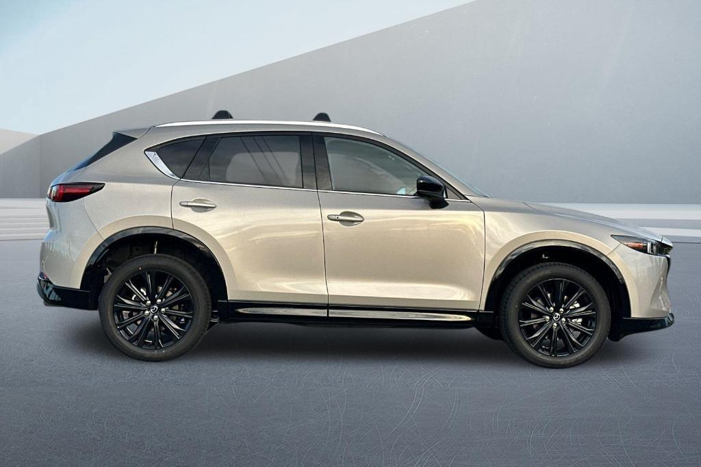 new 2025 Mazda CX-5 car, priced at $39,970