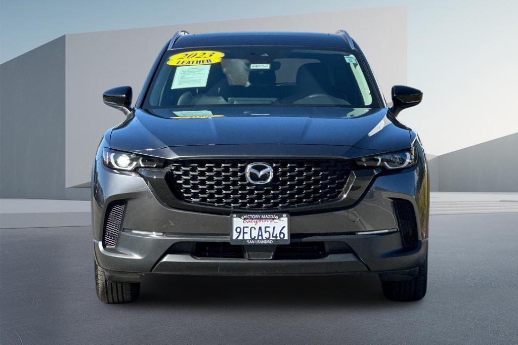 used 2023 Mazda CX-50 car, priced at $28,777