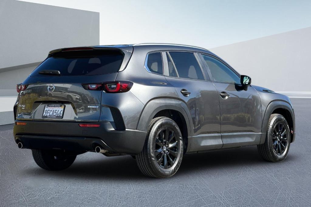 used 2023 Mazda CX-50 car, priced at $28,777