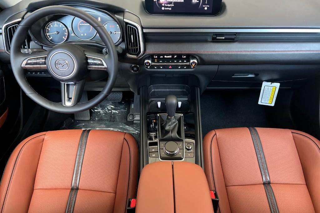 new 2025 Mazda CX-50 car, priced at $45,445