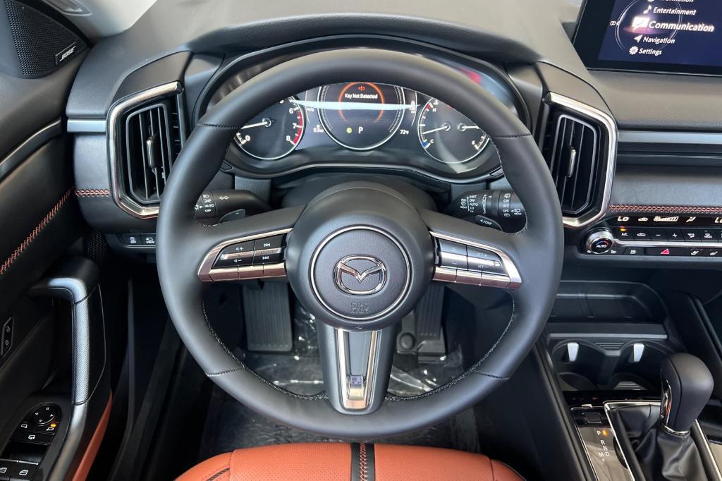 new 2025 Mazda CX-50 car, priced at $45,445