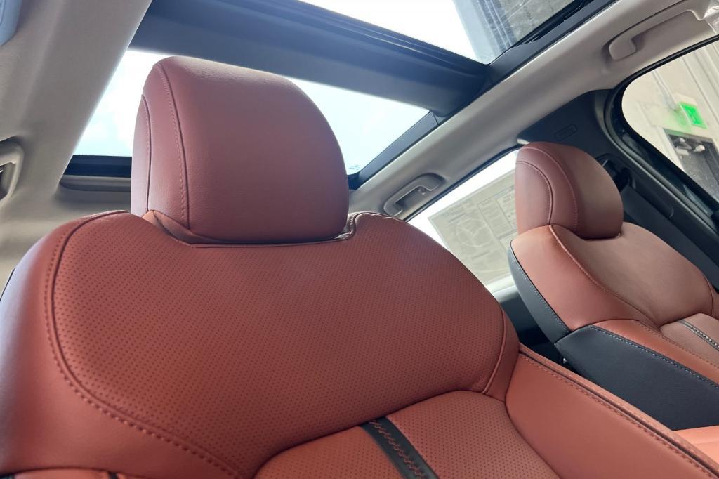 new 2025 Mazda CX-50 car, priced at $45,445