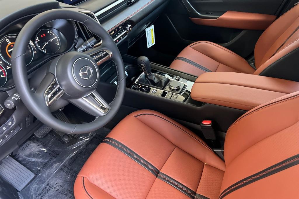 new 2025 Mazda CX-50 car, priced at $45,445