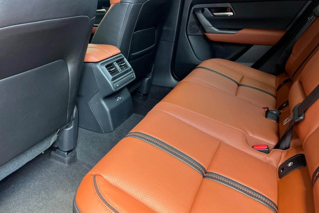 new 2025 Mazda CX-50 car, priced at $45,445