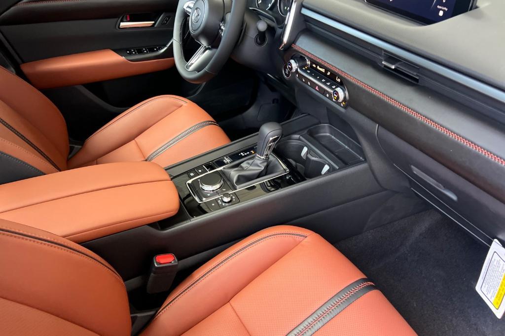 new 2025 Mazda CX-50 car, priced at $45,445