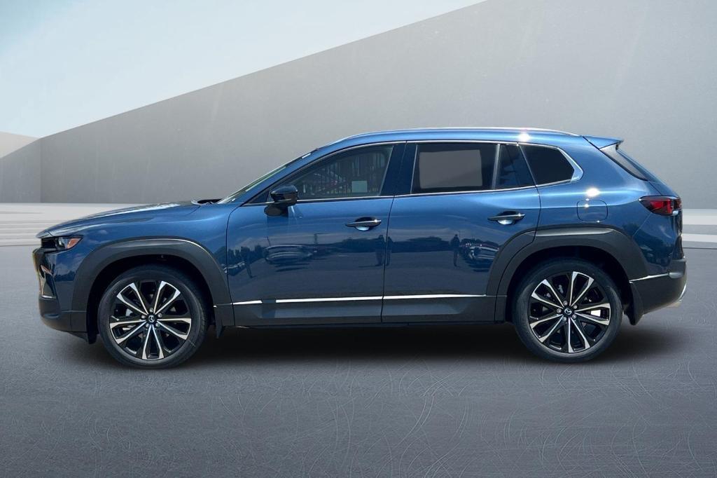new 2025 Mazda CX-50 car, priced at $45,445