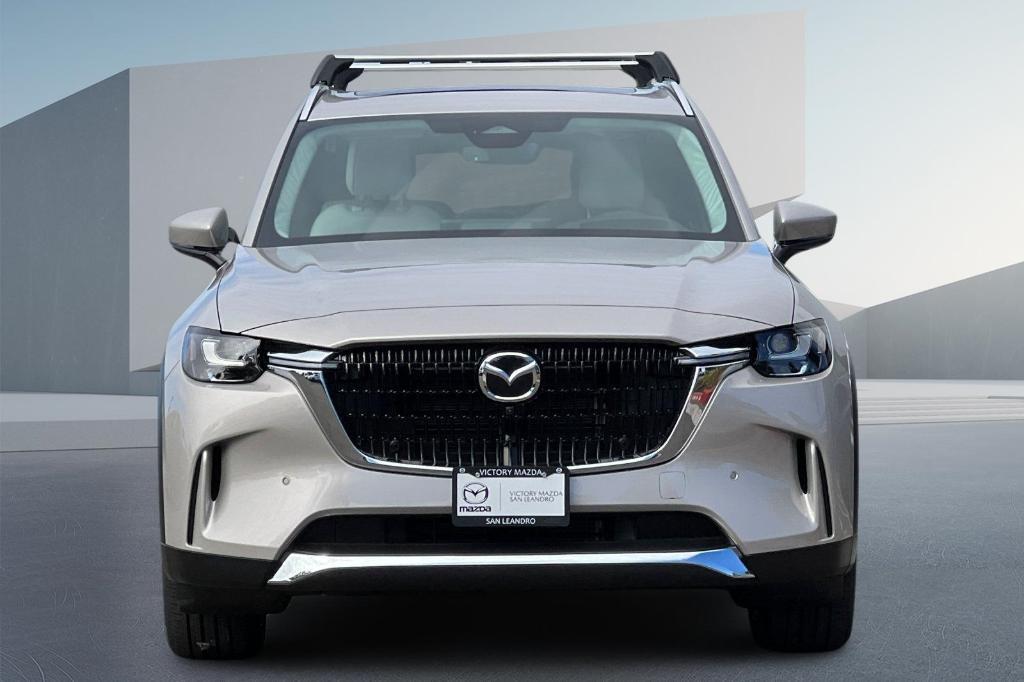 new 2025 Mazda CX-90 PHEV car, priced at $59,630