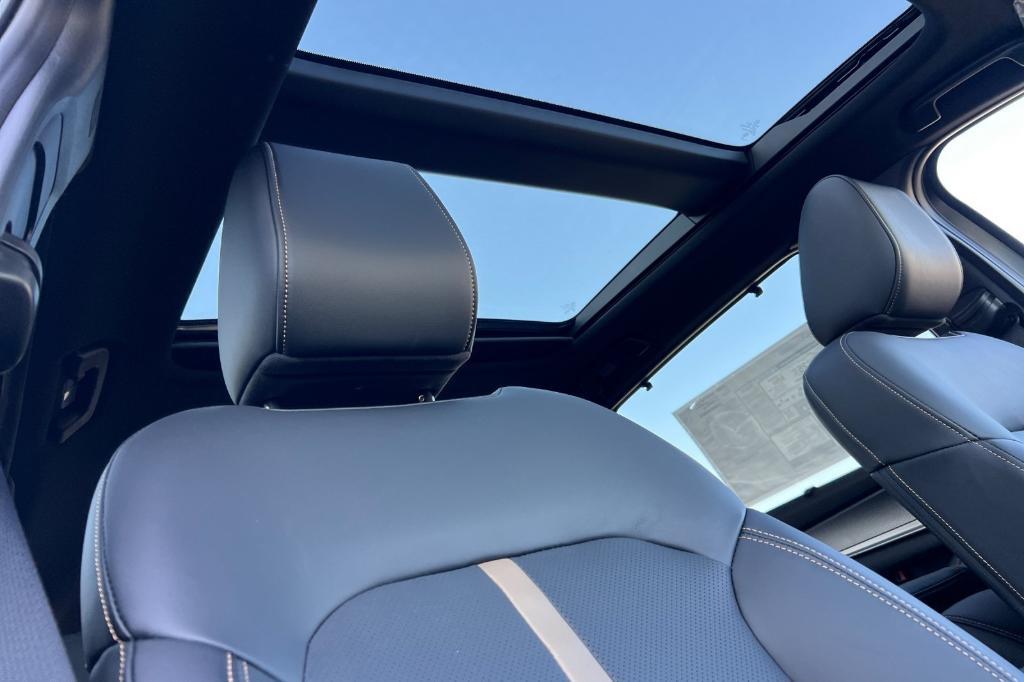 new 2025 Mazda CX-90 PHEV car, priced at $59,630