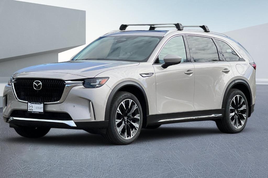 new 2025 Mazda CX-90 PHEV car, priced at $59,630