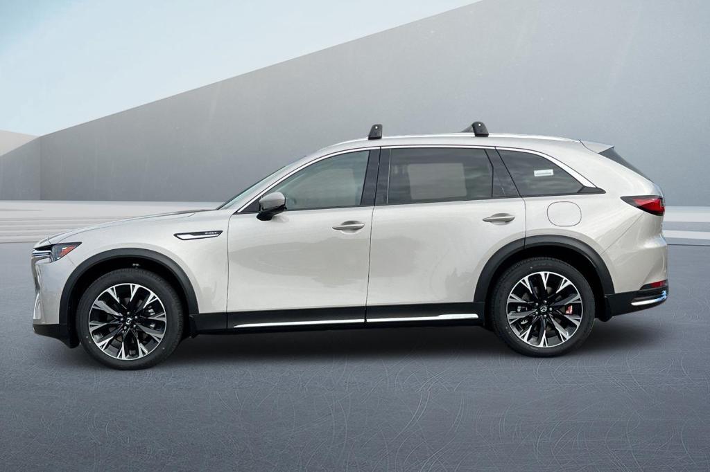 new 2025 Mazda CX-90 PHEV car, priced at $59,630