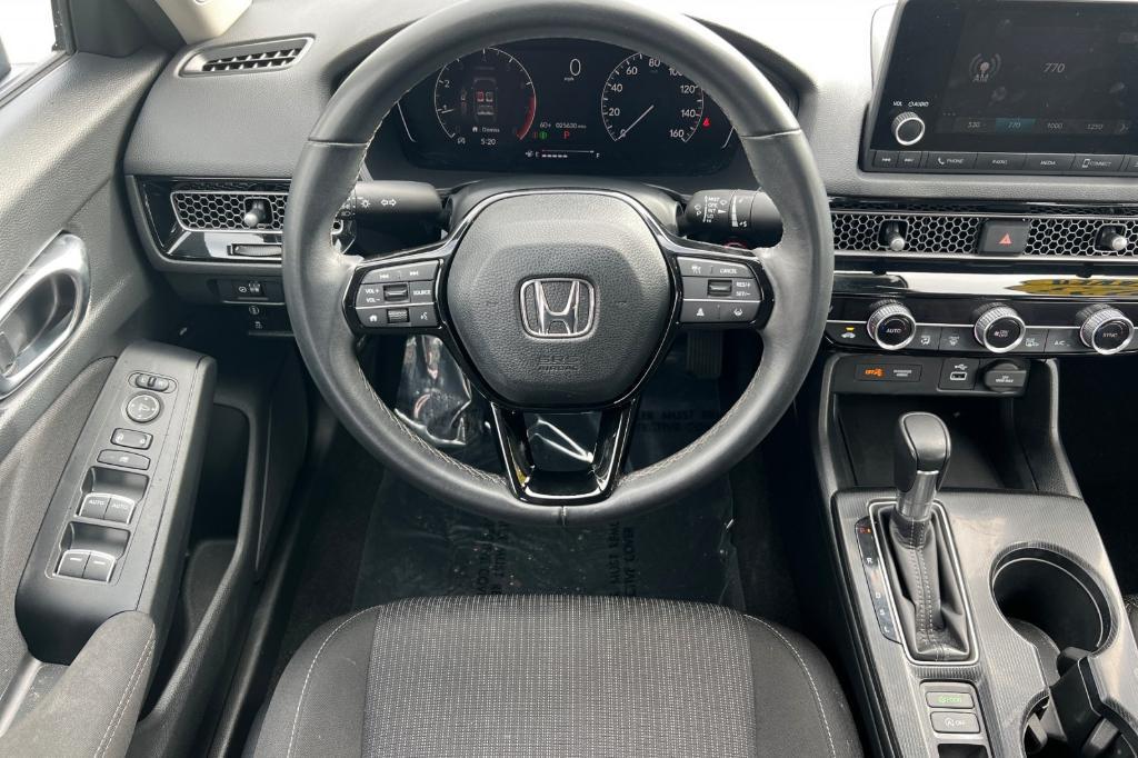 used 2023 Honda Civic car, priced at $25,888