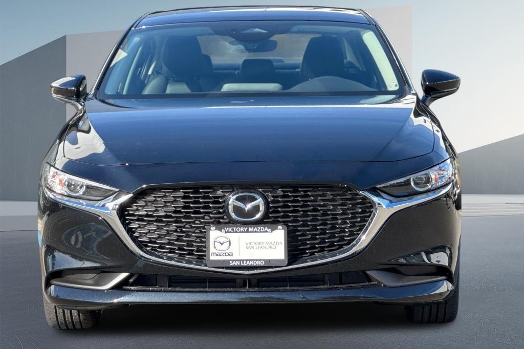 new 2025 Mazda Mazda3 car, priced at $26,190