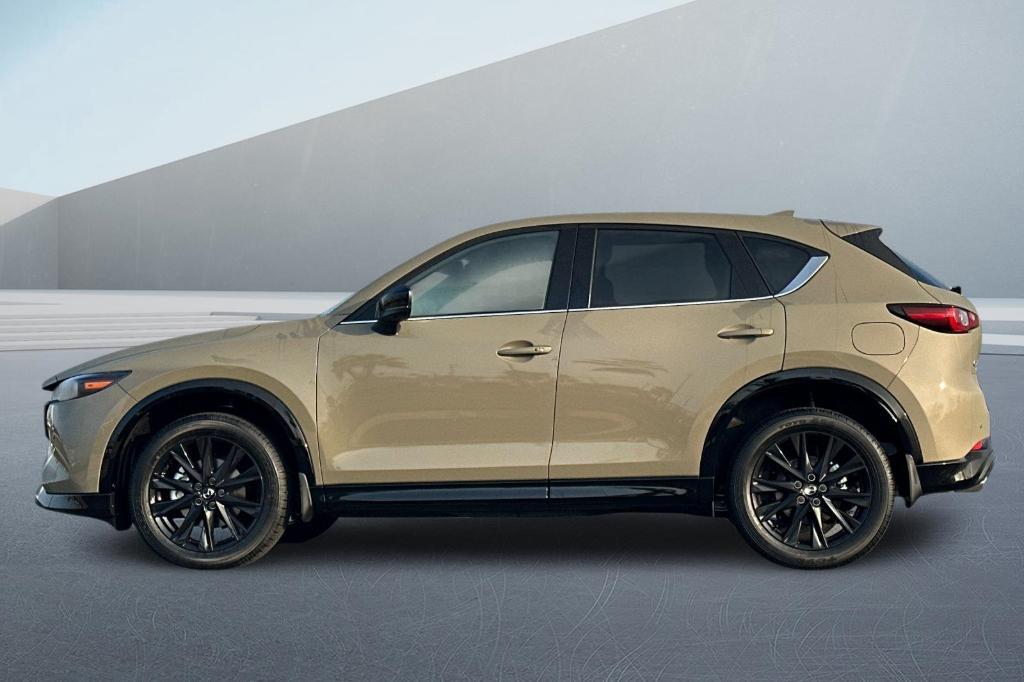 new 2025 Mazda CX-5 car, priced at $39,555