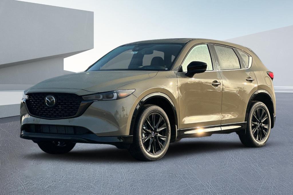 new 2025 Mazda CX-5 car, priced at $39,555