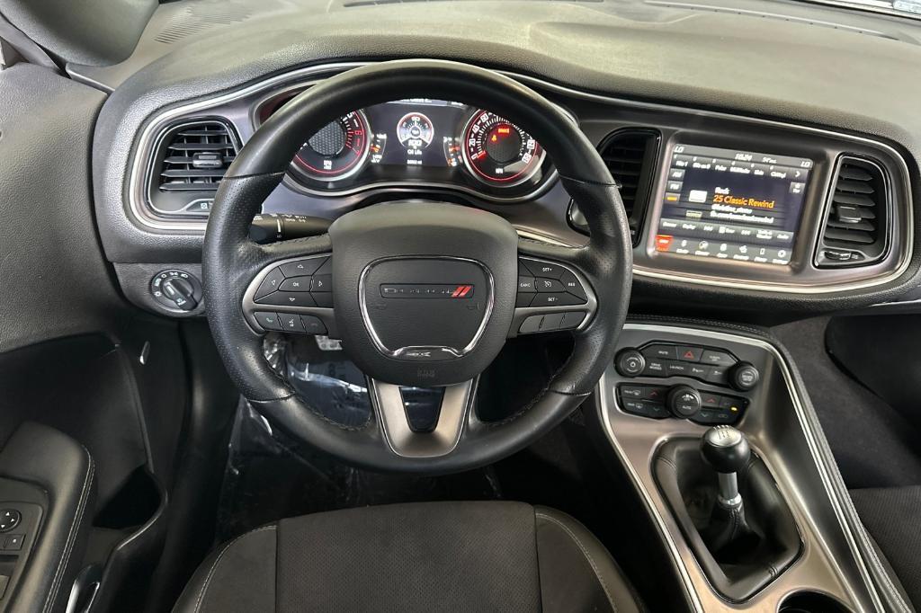 used 2019 Dodge Challenger car, priced at $37,991