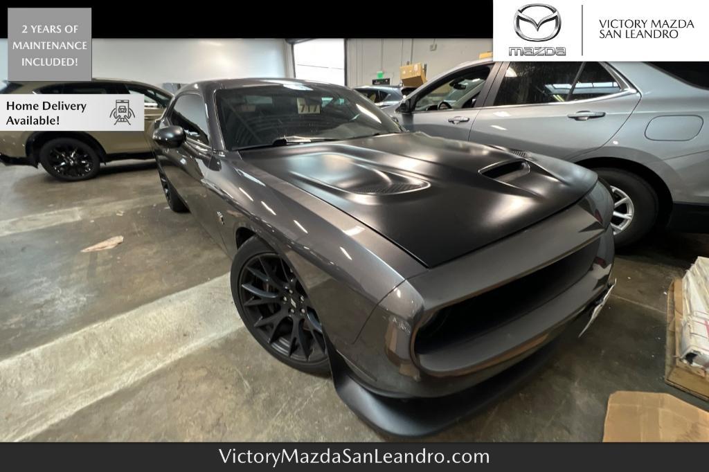 used 2019 Dodge Challenger car, priced at $36,991