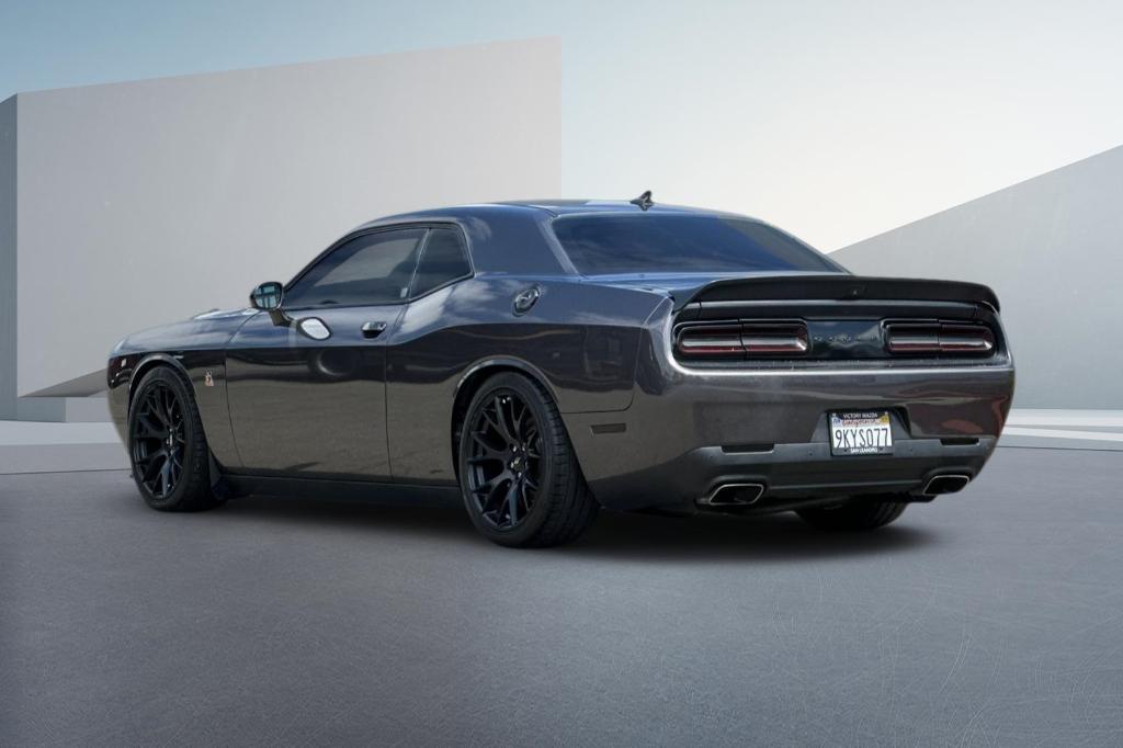 used 2019 Dodge Challenger car, priced at $37,991