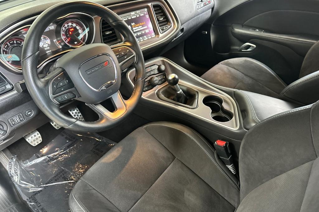 used 2019 Dodge Challenger car, priced at $37,991
