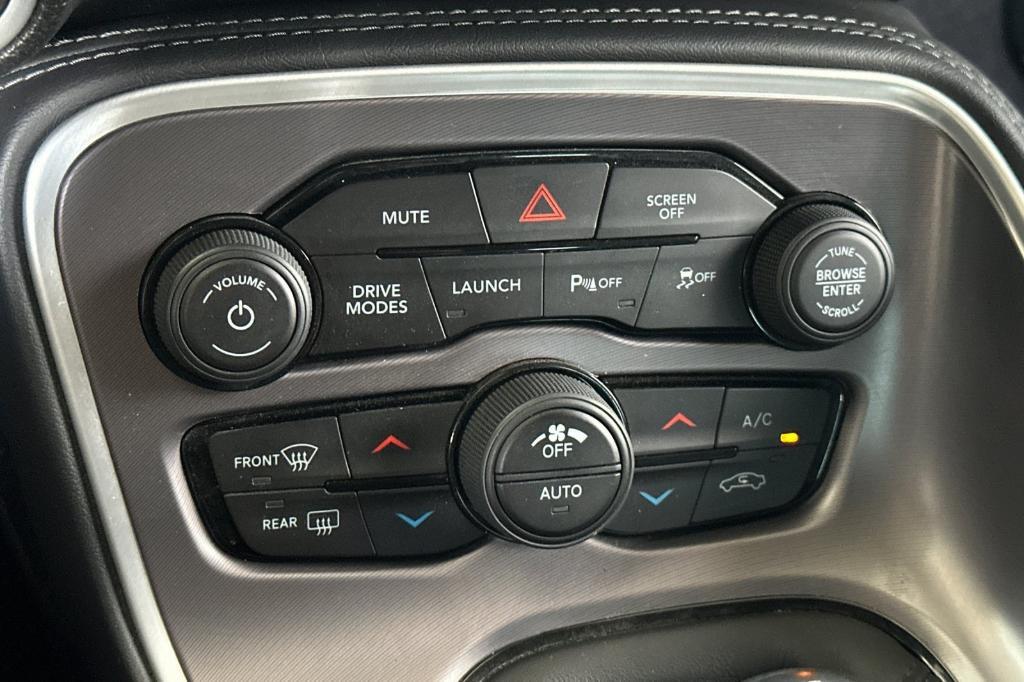 used 2019 Dodge Challenger car, priced at $37,991