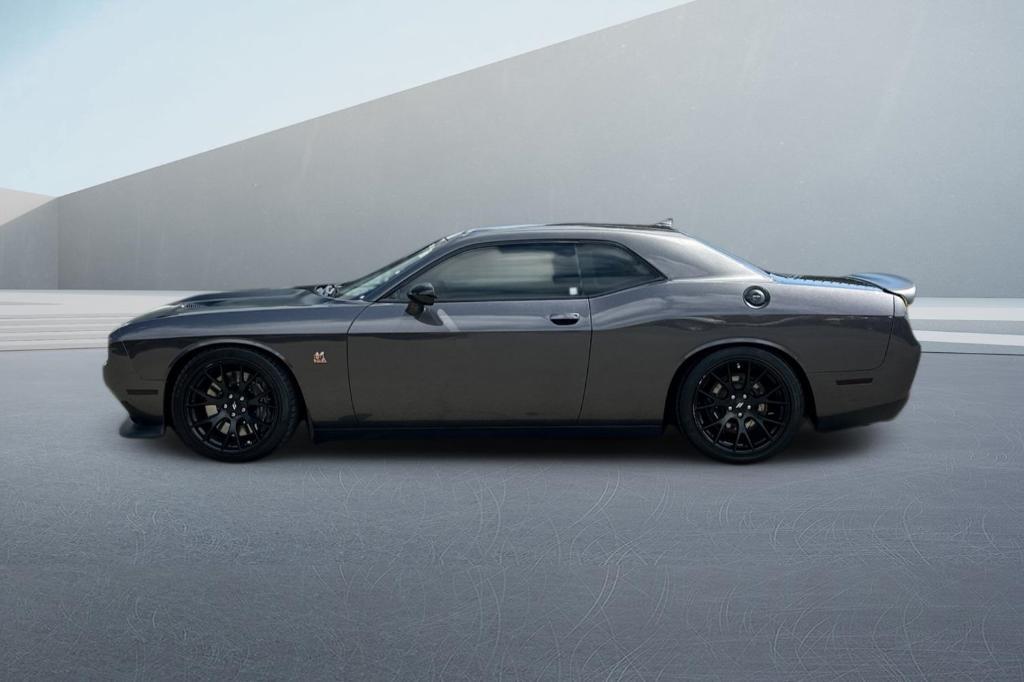 used 2019 Dodge Challenger car, priced at $37,991