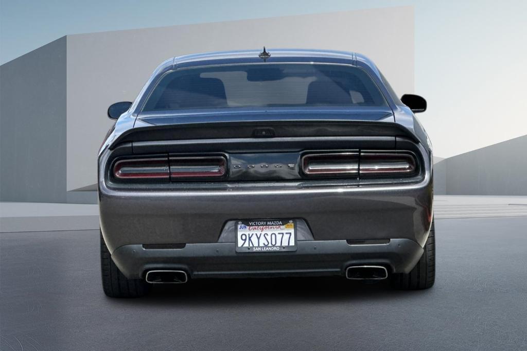 used 2019 Dodge Challenger car, priced at $37,991