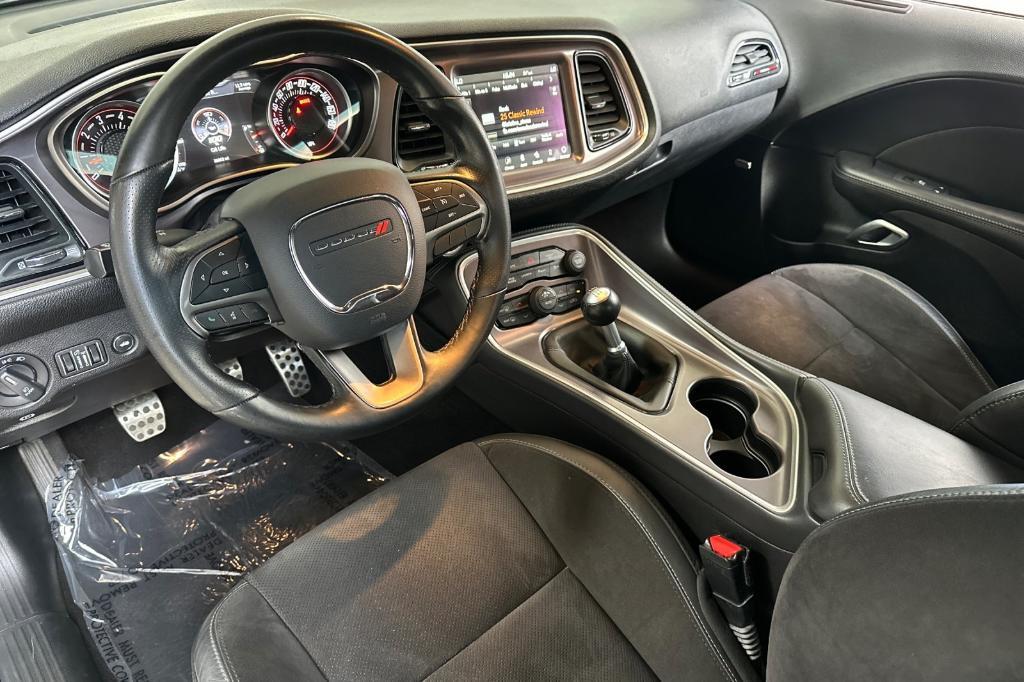 used 2019 Dodge Challenger car, priced at $37,991