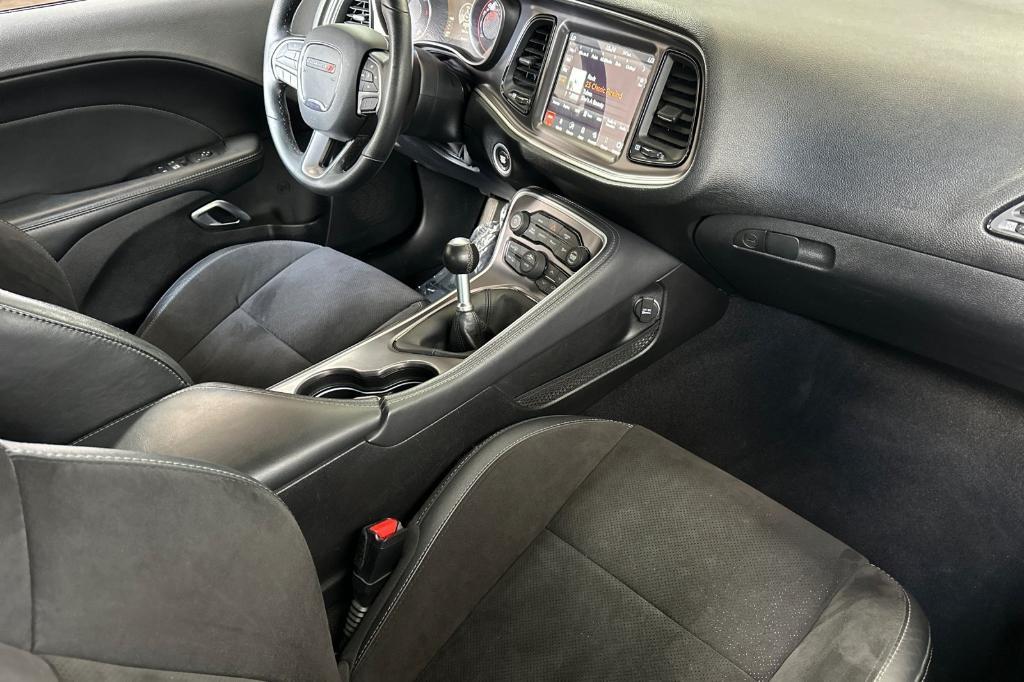 used 2019 Dodge Challenger car, priced at $37,991