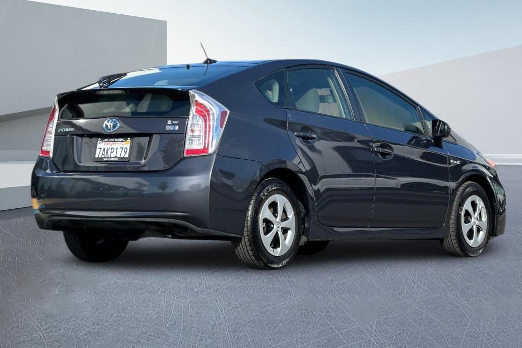 used 2013 Toyota Prius car, priced at $8,788