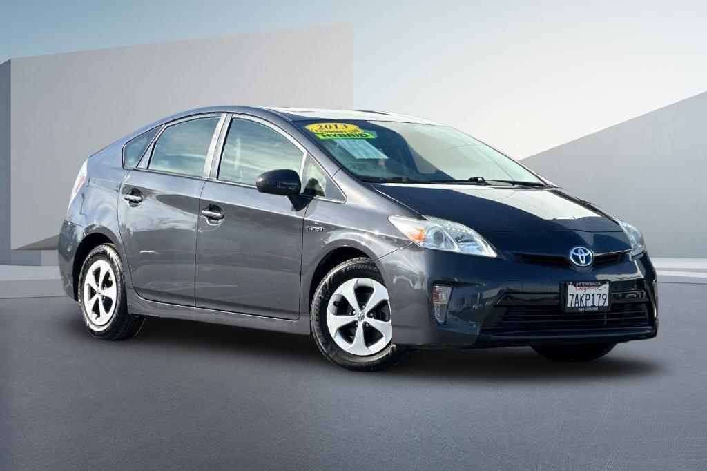 used 2013 Toyota Prius car, priced at $8,788