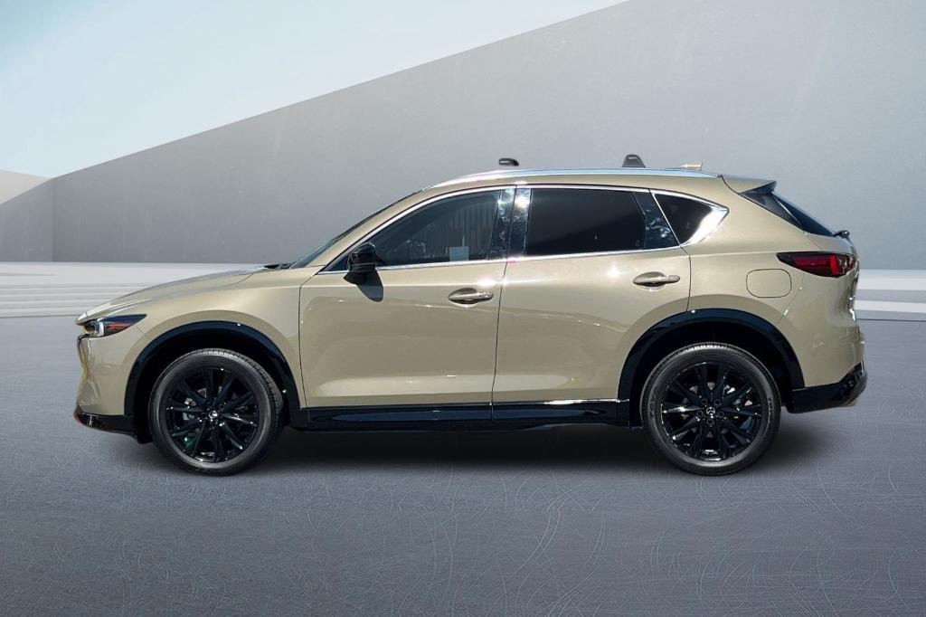 used 2024 Mazda CX-5 car, priced at $36,733