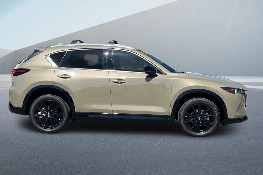 used 2024 Mazda CX-5 car, priced at $36,733