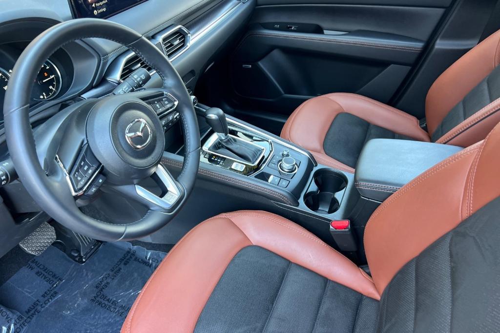 used 2024 Mazda CX-5 car, priced at $36,733