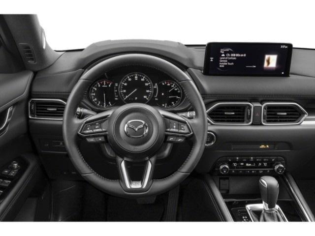 new 2024 Mazda CX-5 car, priced at $40,160