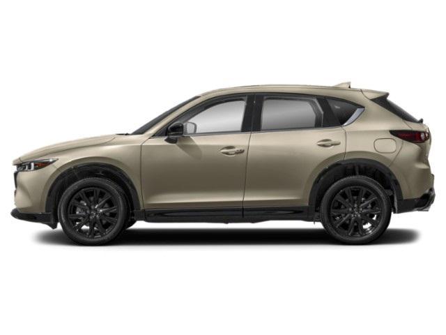 new 2024 Mazda CX-5 car, priced at $40,160