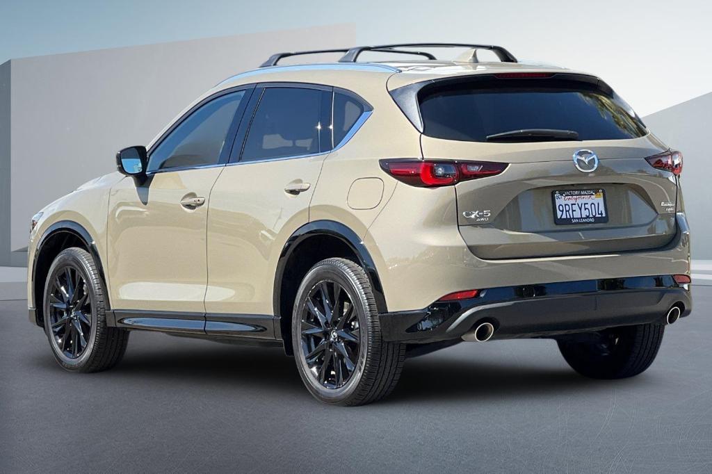 used 2024 Mazda CX-5 car, priced at $36,733
