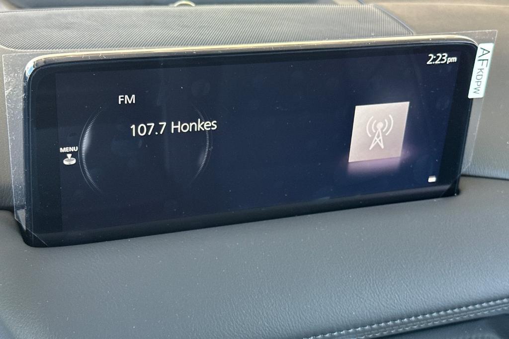 new 2025 Mazda CX-5 car, priced at $33,650