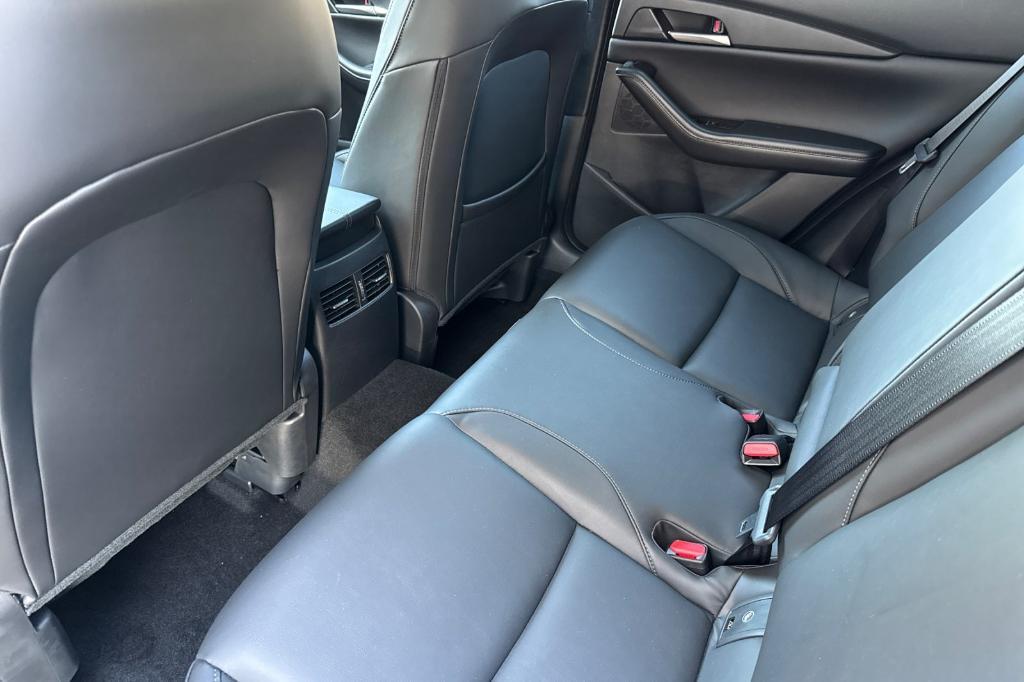 new 2025 Mazda CX-30 car, priced at $28,270