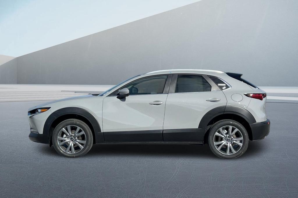 new 2025 Mazda CX-30 car, priced at $31,000