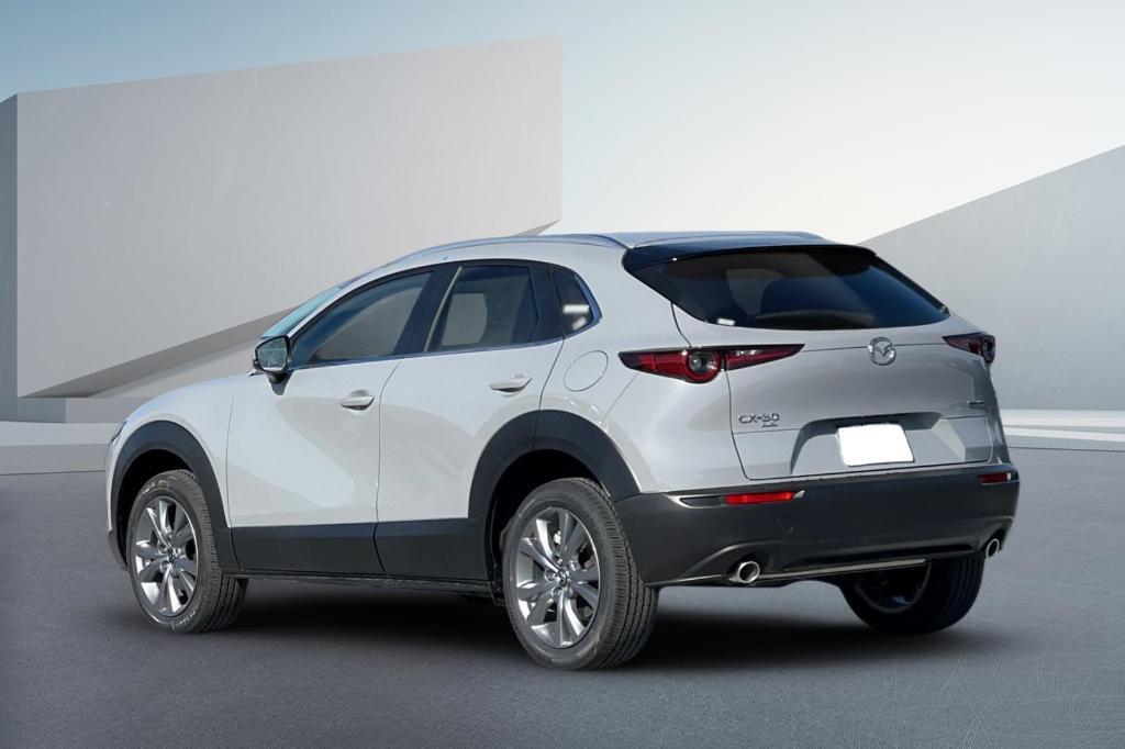 new 2025 Mazda CX-30 car, priced at $31,000