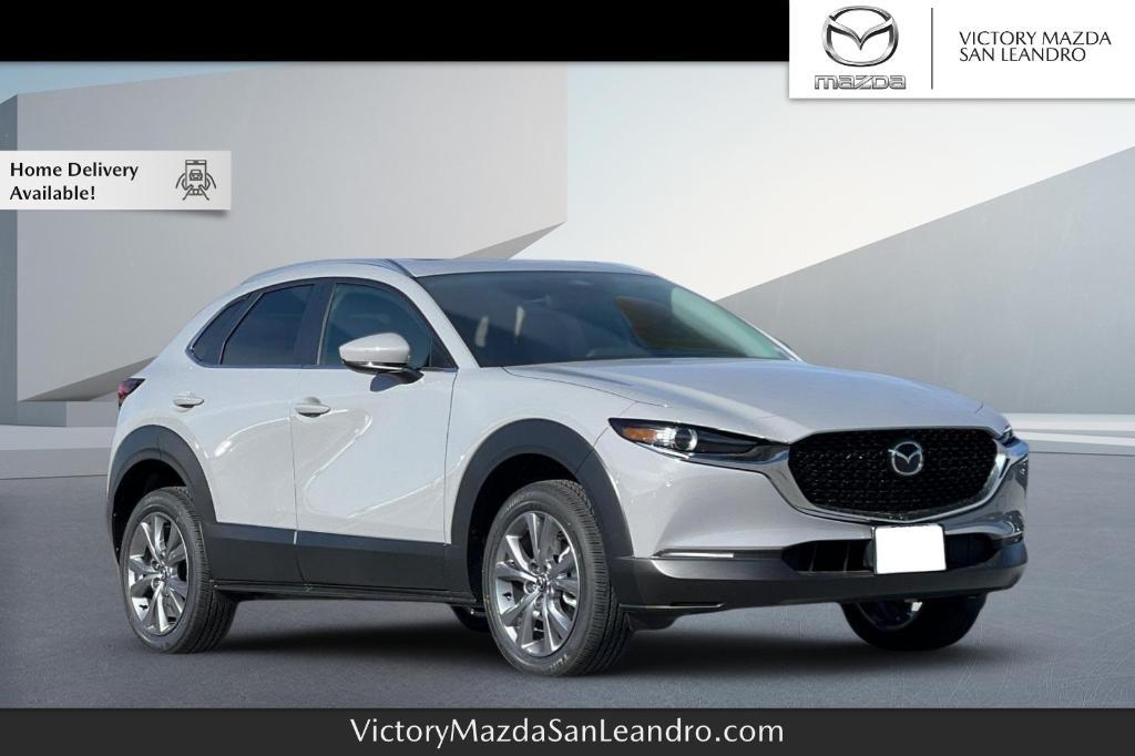 new 2025 Mazda CX-30 car, priced at $31,000