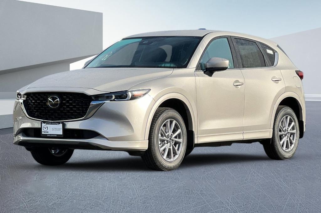 new 2025 Mazda CX-5 car, priced at $31,695